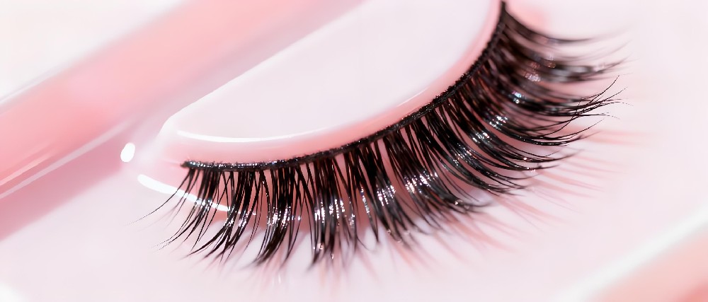 How to clean and maintain false eyelashes?